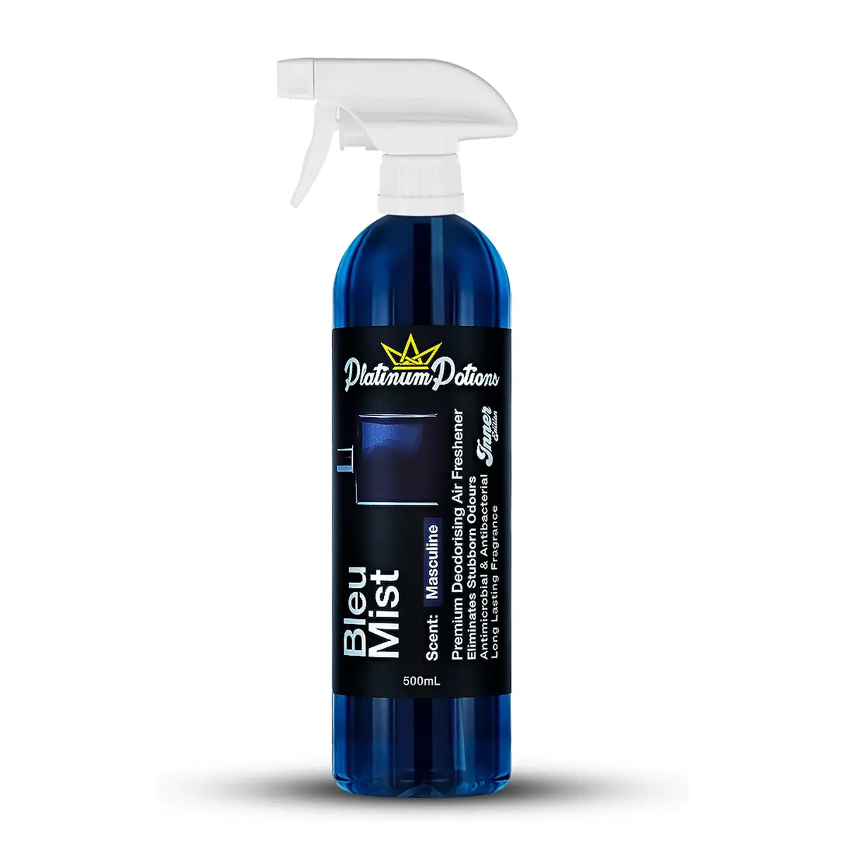 Platinum Potions Bleu Mist Inner Edition Air Freshener - 500Ml 1