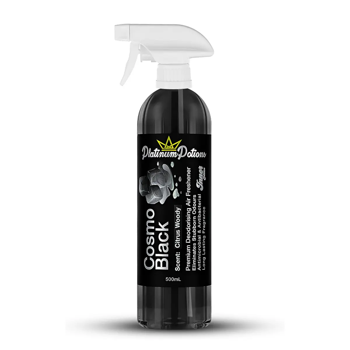 Platinum Potions Cosmo Black Inner Edition Air Freshener - 500Ml 1