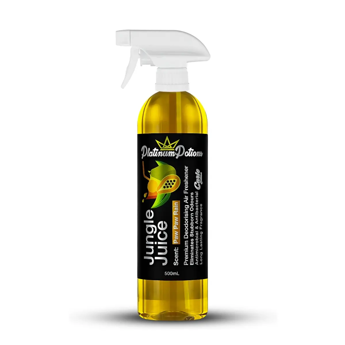 Platinum Potions Jungle Juice Premium Deodorising Air Freshener - 500Ml 1