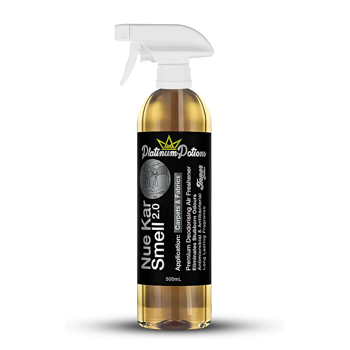 Platinum Potions Nue Kar Smell 2.0 Inner Edition Air Freshener - 500Ml 1