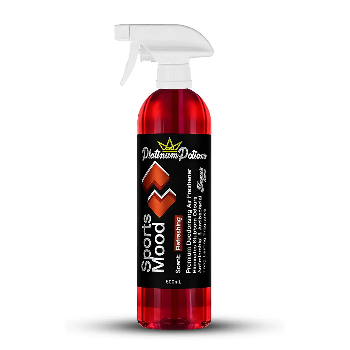 Platinum Potions Sports Mood Inner Edition Air Freshener - 500Ml 1