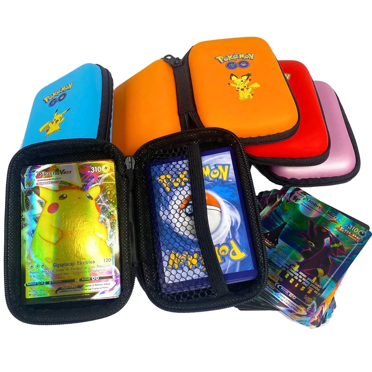 Bolsa Pokémon E Código De Descarga De Personages 1