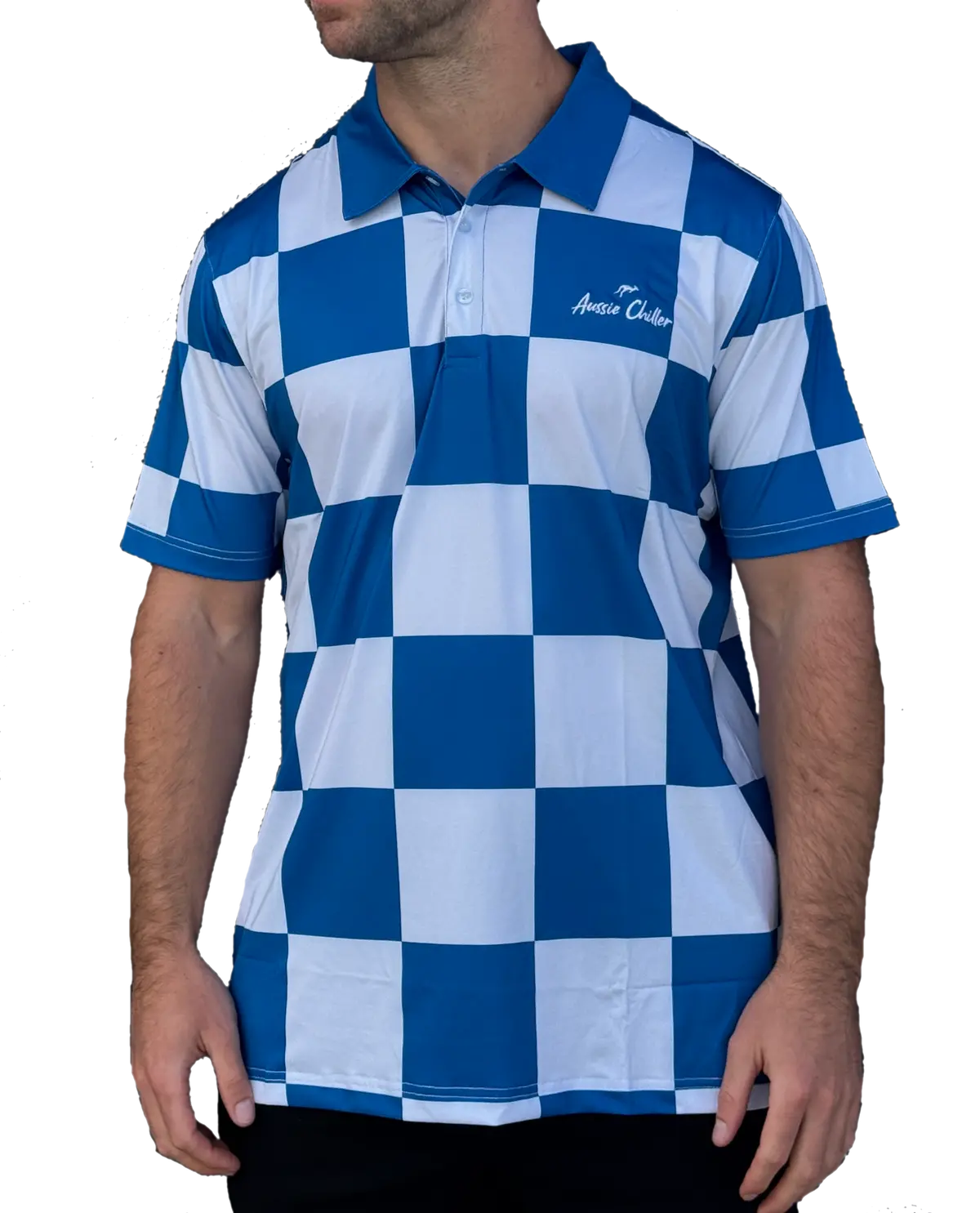 Golf Polo Shirt 2