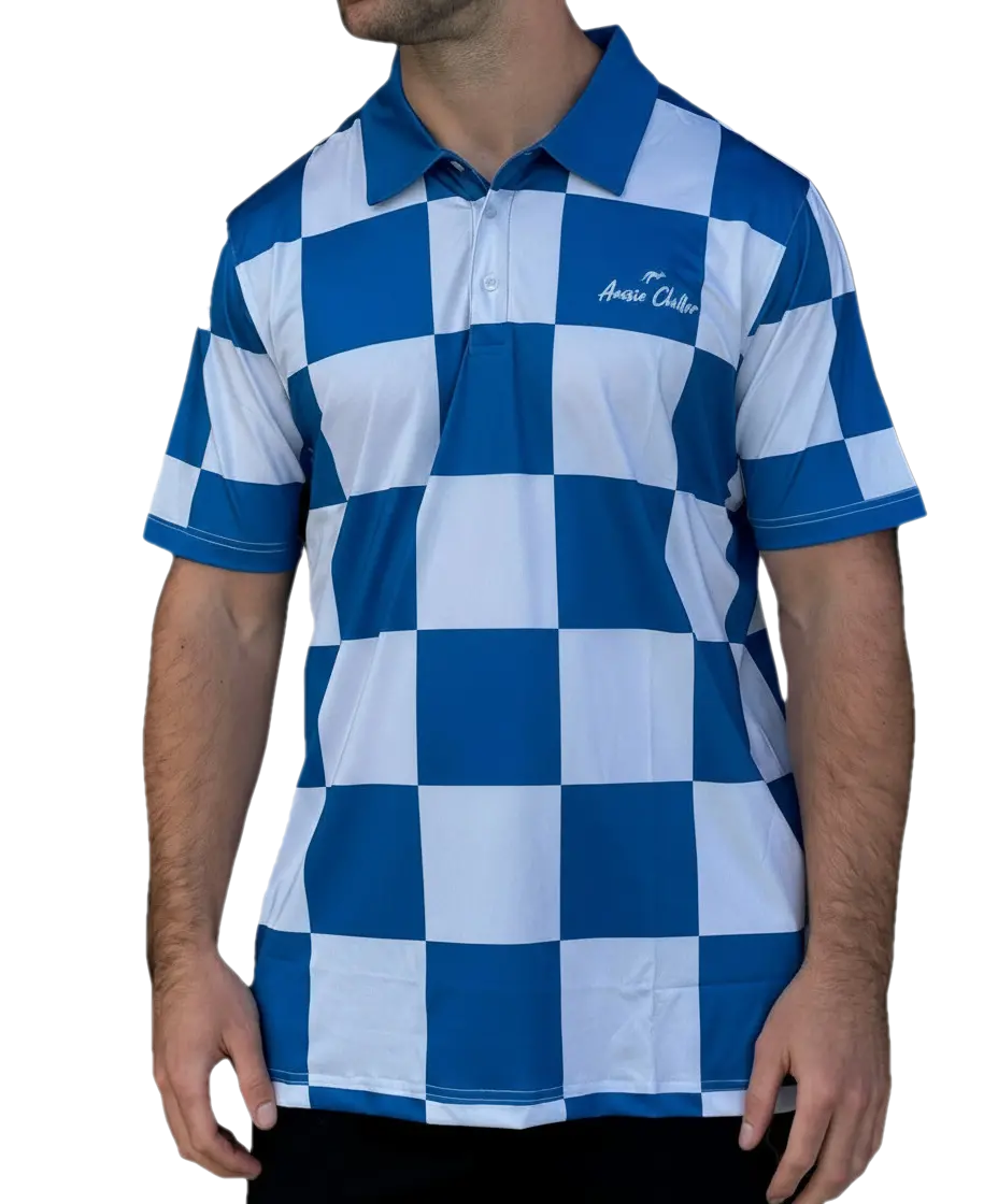 Golf Polo Shirt 16
