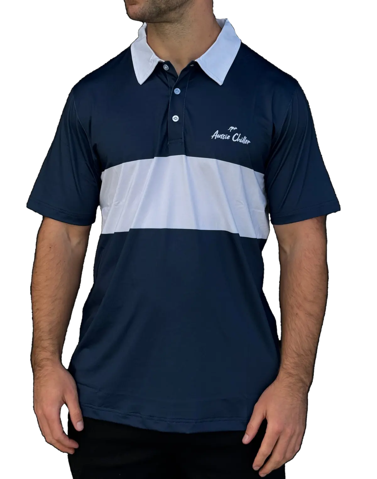 Golf Polo Shirt 1