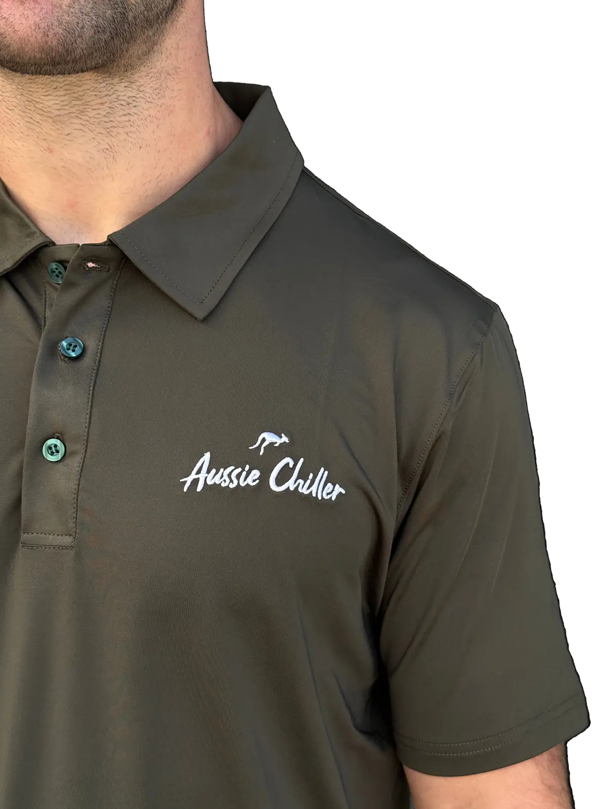 Golf Polo Shirt 13