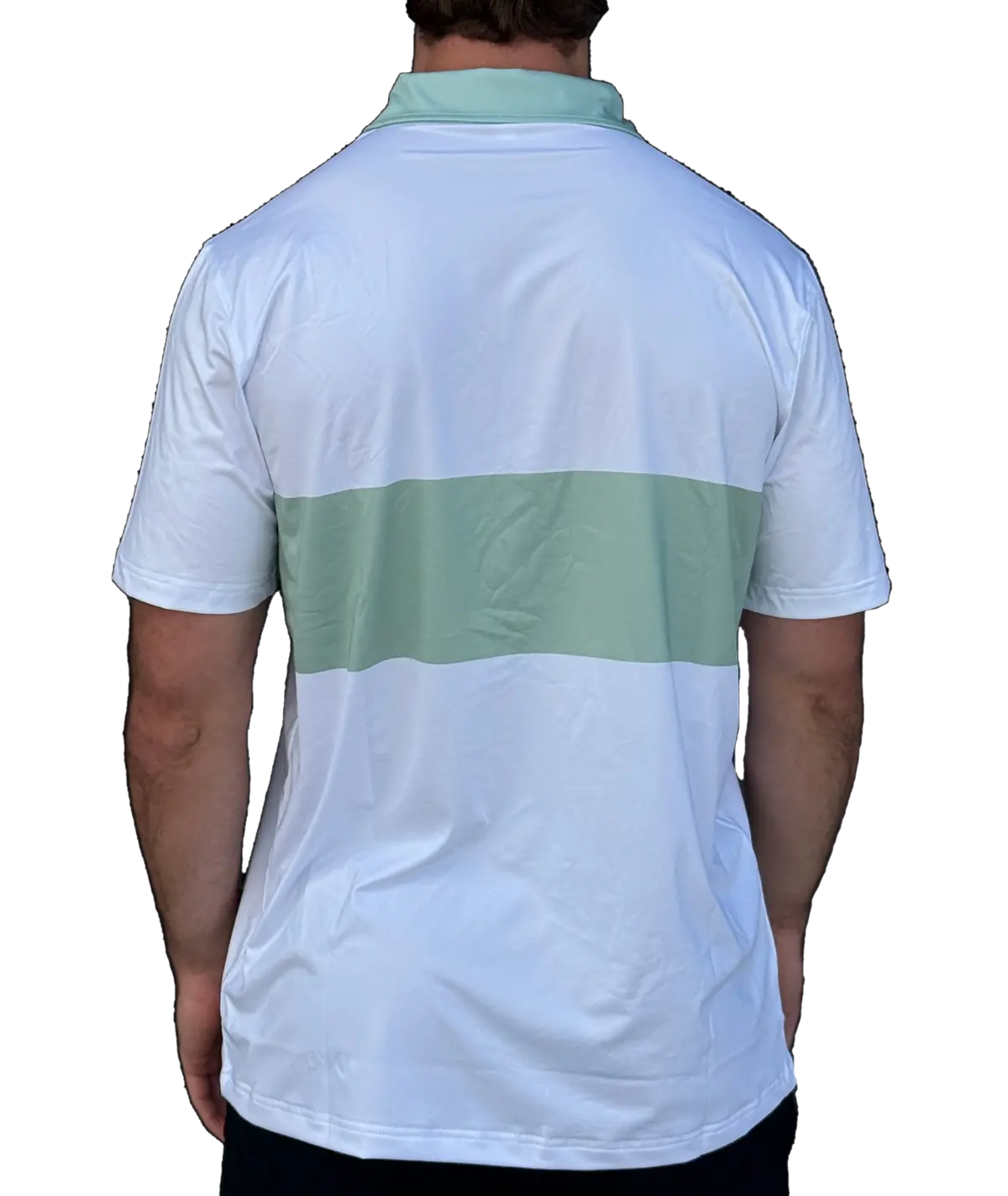 Golf Polo Shirt 11