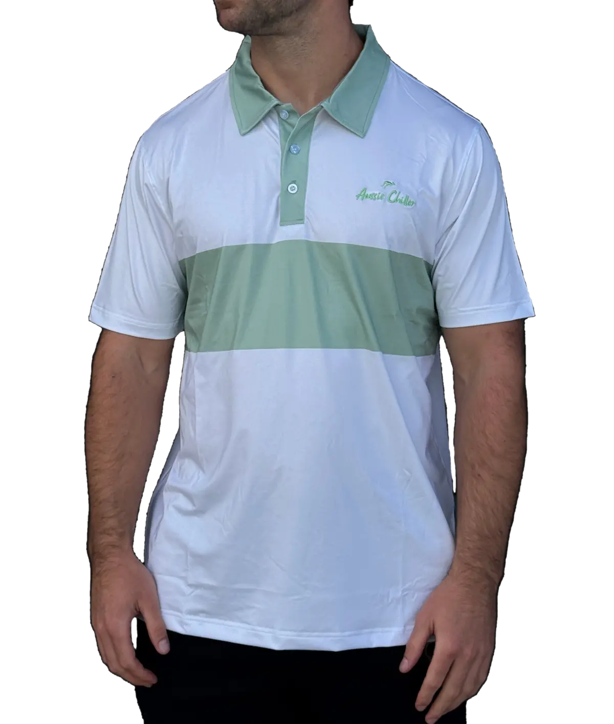 Golf Polo Shirt 10