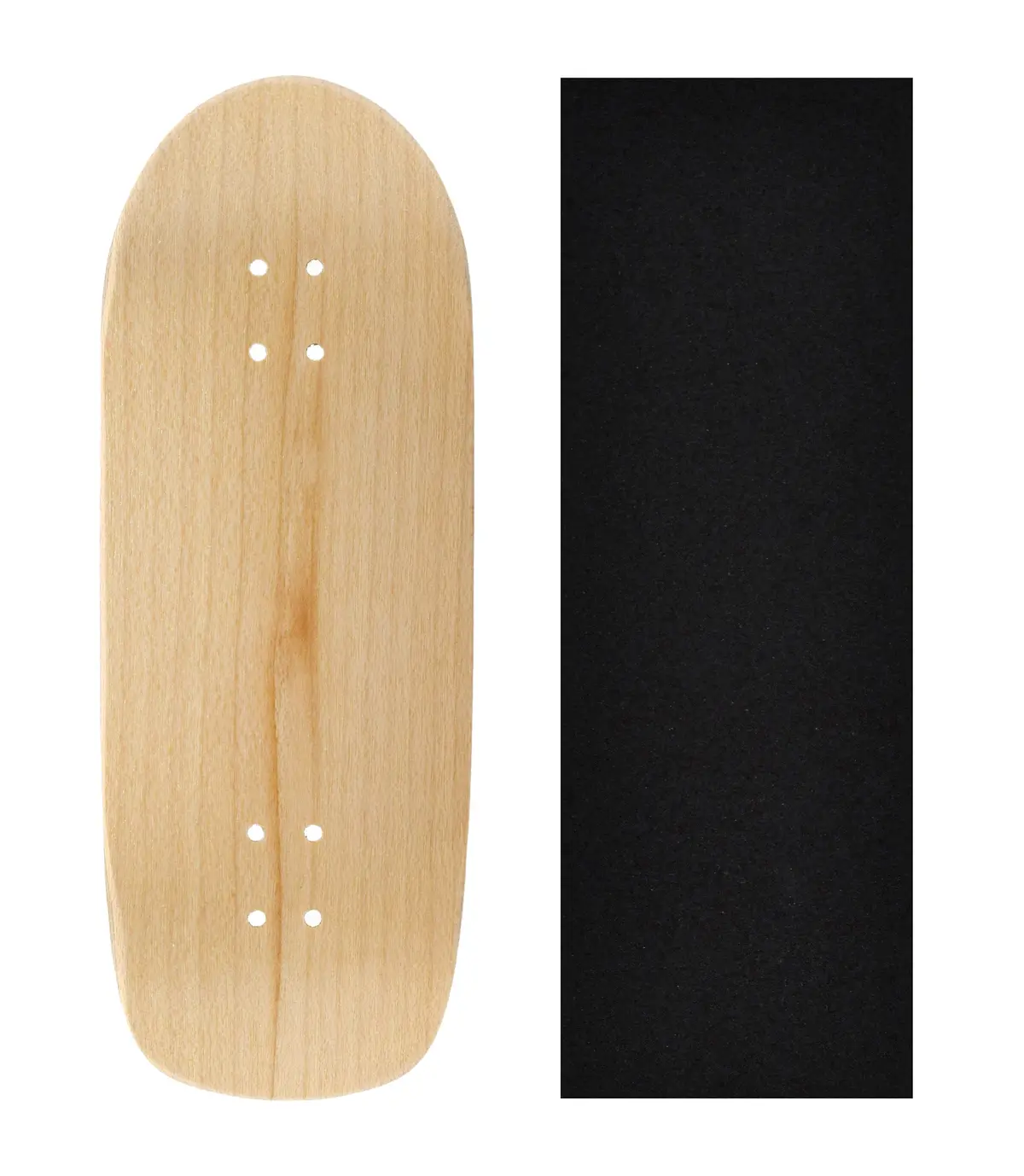 Wooden 5 Ply Fingerboard Poolparty Deck 33.5 X 94Mm - The Classic 1