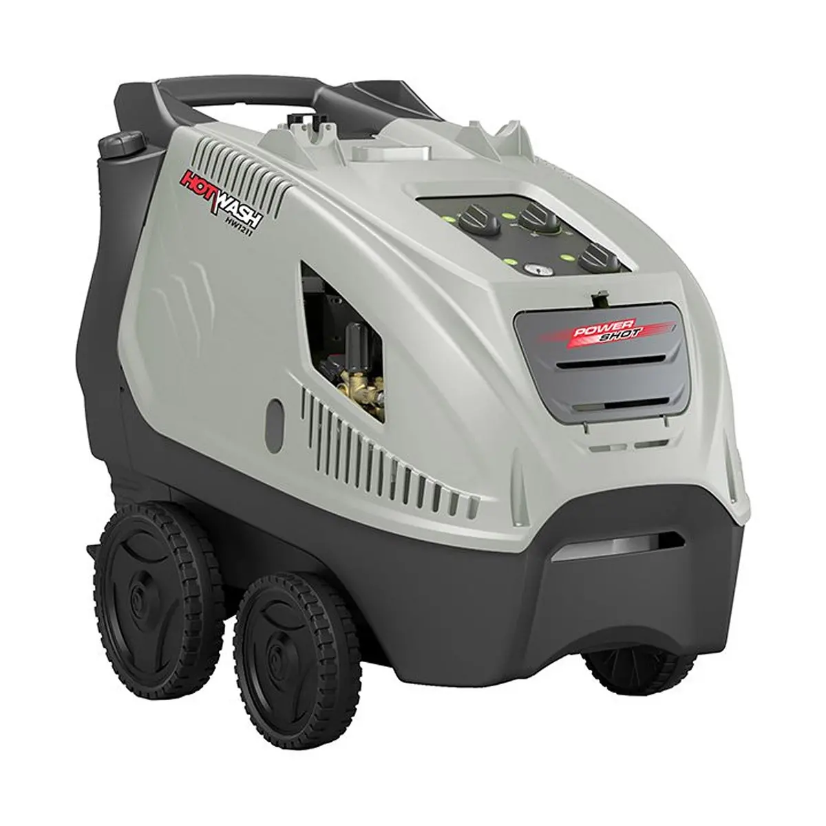 Powershot Hotwash Hw-1211 Pressure Washer Hot Water (*) 1