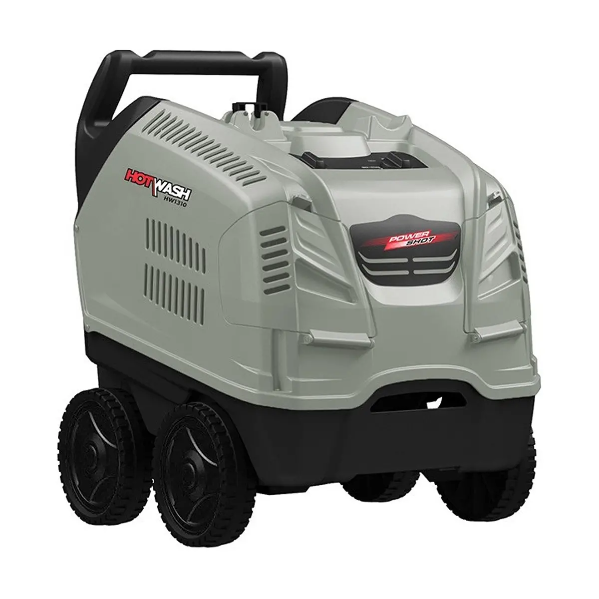 Powershot Hotwash Hw-1310 Pressure Washer Hot Water (*) 1