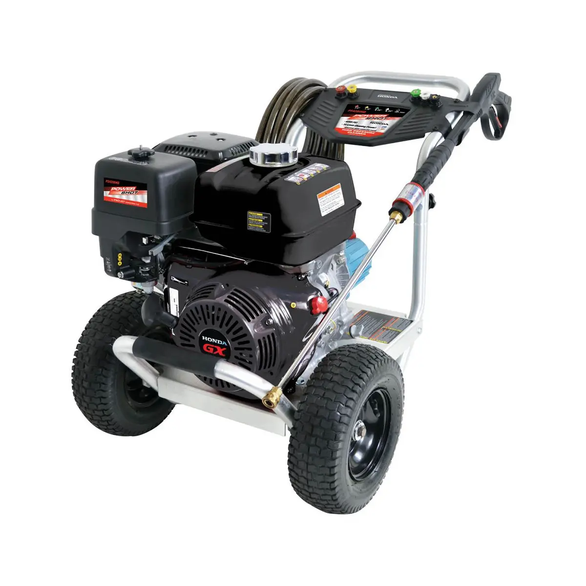 Powershot Ps3000hd Engine Driven Industrial Pressure Washer 1