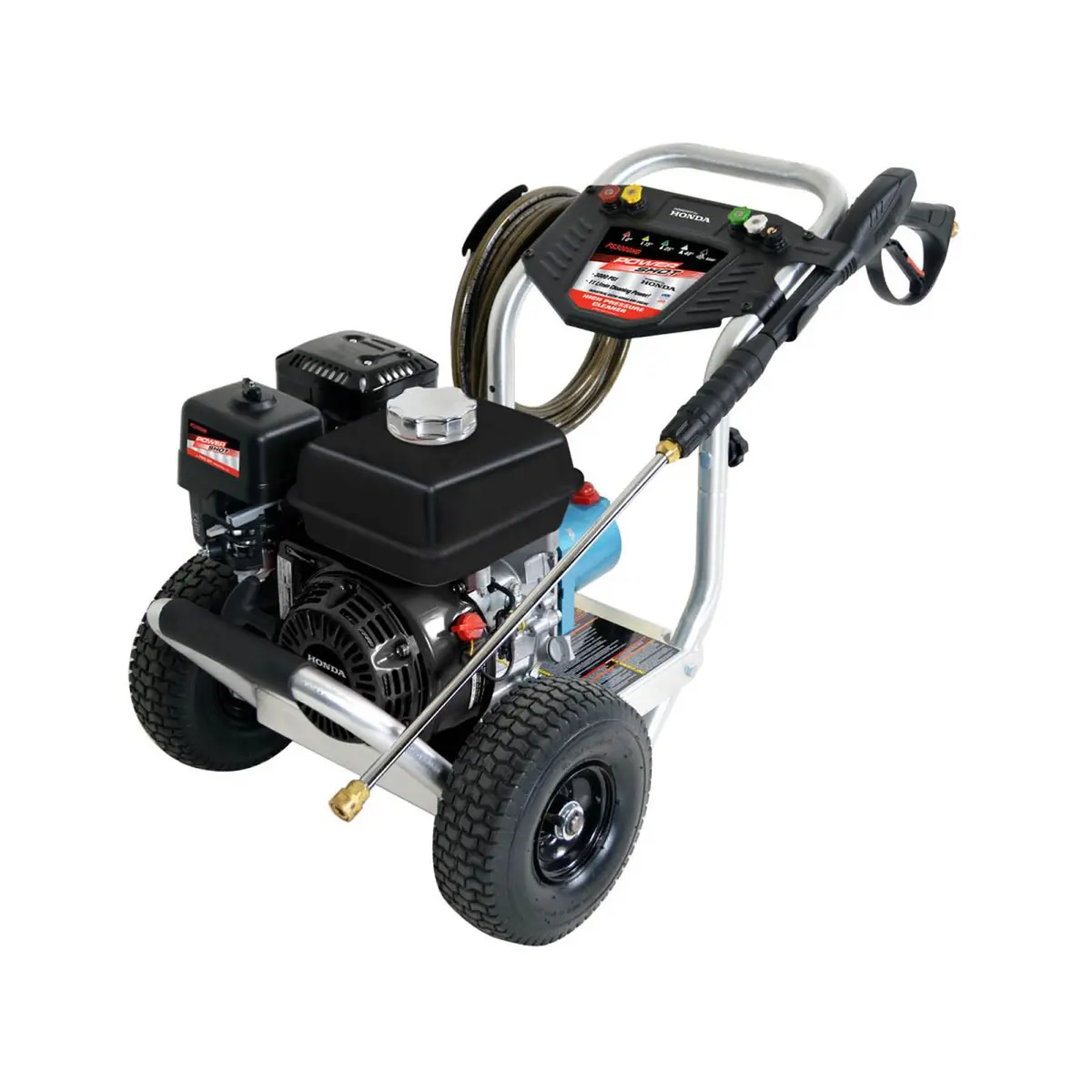 Powershot Ps4200hd Engine Driven Industrial Pressure Washer 1