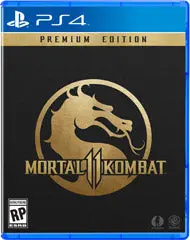 Mortal Kombatt 11: Premium Edition - Novo - Ps4 1