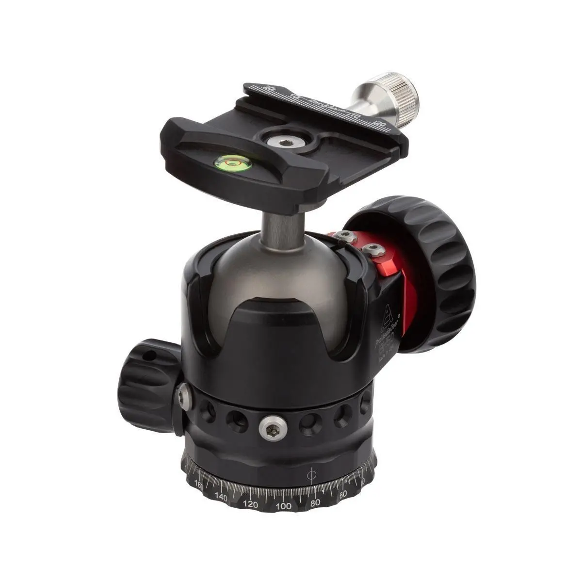 Bh50c60 50Mm Professional Ball Head For Mirrorless And Dslr Cameras 1