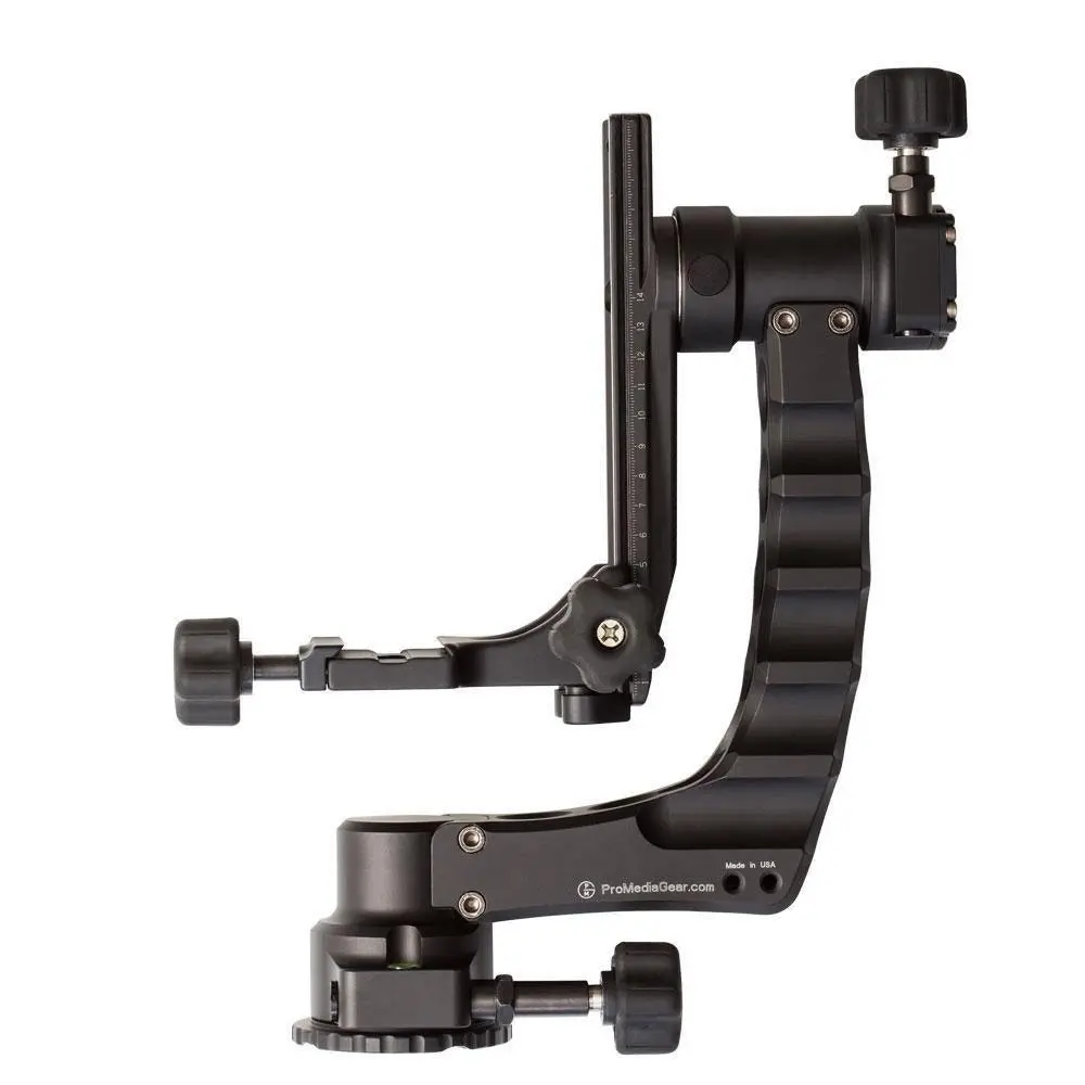 Gk Katana Professional Gimbal Tripod Head 1