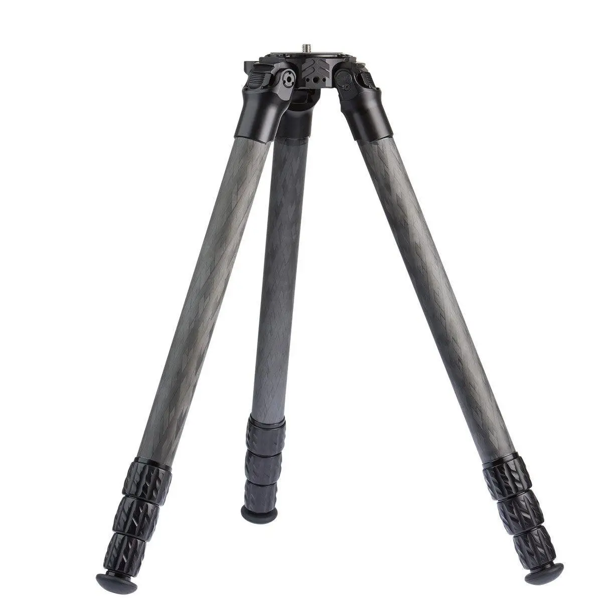 Tr344 Carbon Fiber Tripod | 4 Sections 59" Height 1