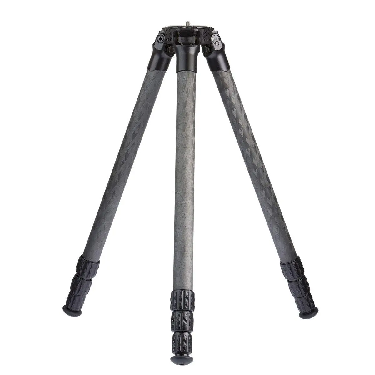 Tr344l Carbon Fiber Tripod | 4 Sections 71" Height 1