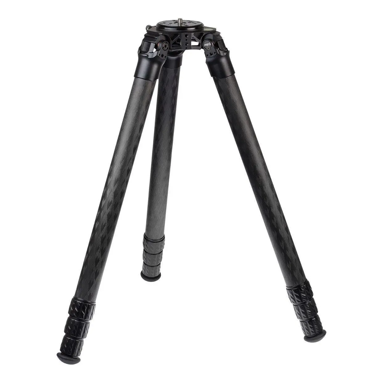 Tr424l Carbon Fiber Tripod | 4 Sections 77" Height 1