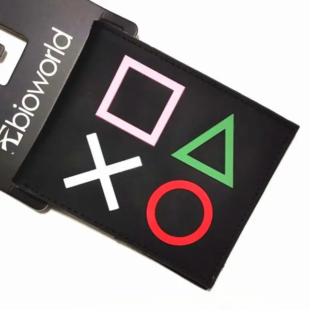 Carteira Playstation 1