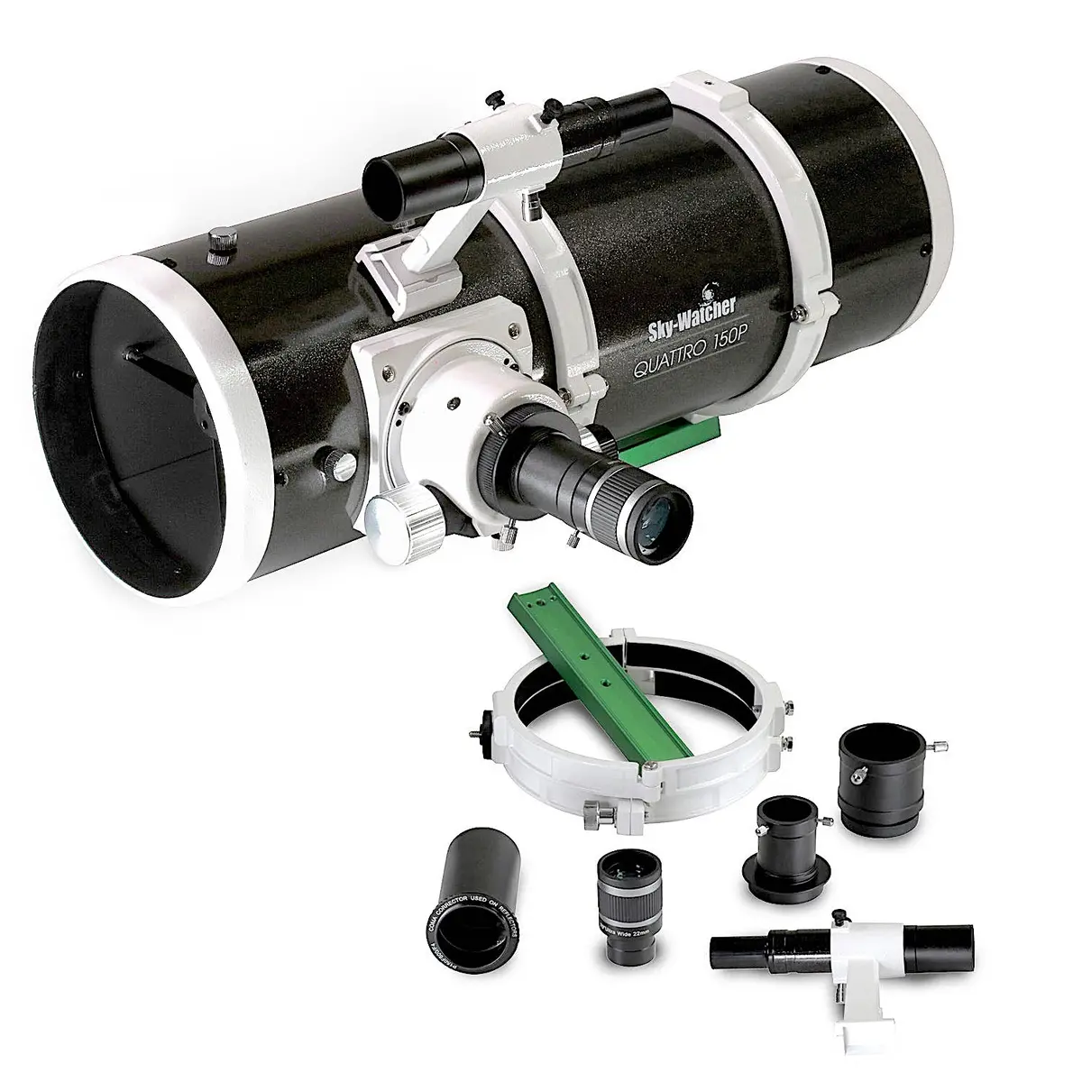 Quattro 150P 6" Imaging Newtonian Telescope 1