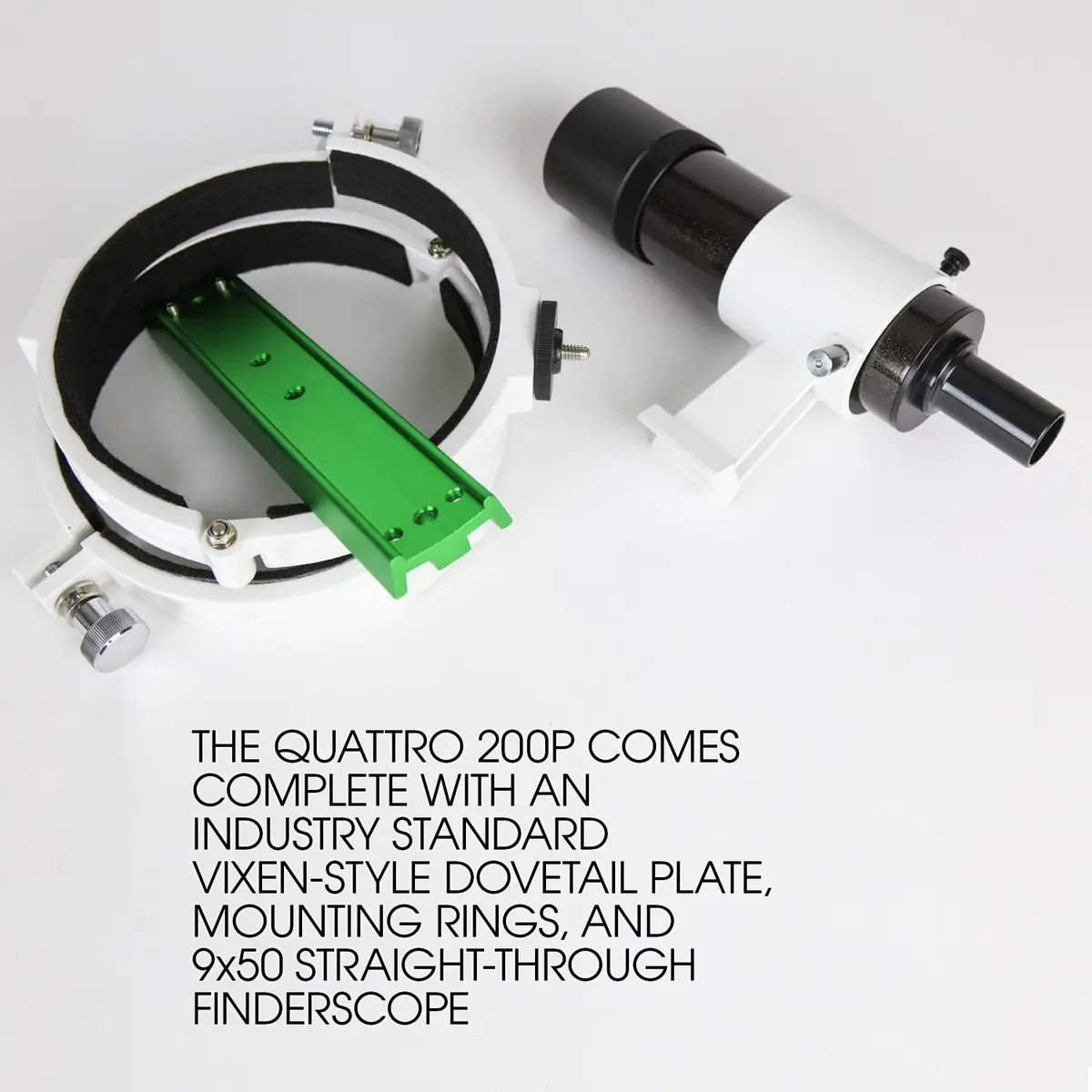 Sky-Watcher Quattro Imaging Newtonian 10" Telescope 2