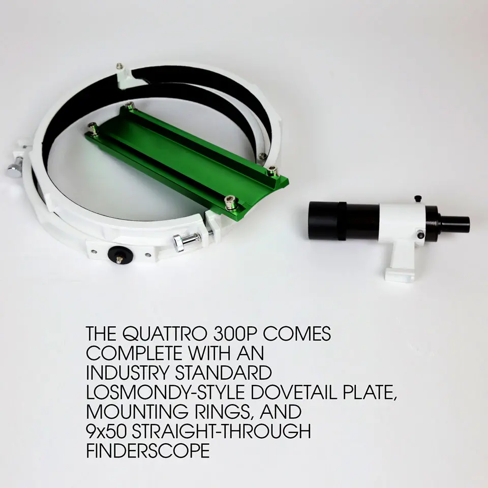Sky-Watcher Quattro 300P Imaging Newtonian 12" Telescope 2