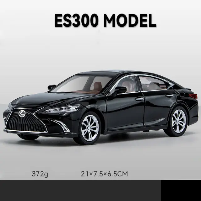 Carro Colecionavel Lexus Es300 Escala  1:24 1