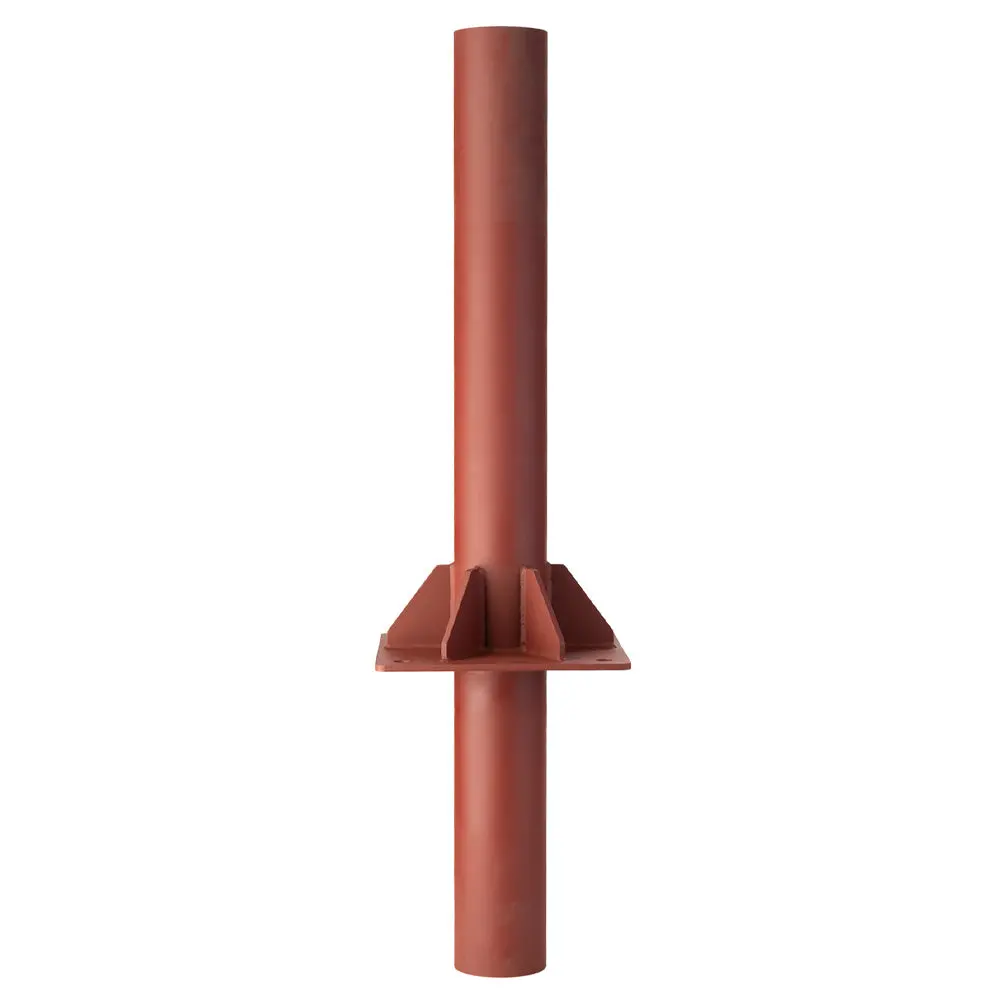Halvard C40 Crash-Rated Bollard - R-1040-C40 (36" Height X 6-5/8" Diameter) 1