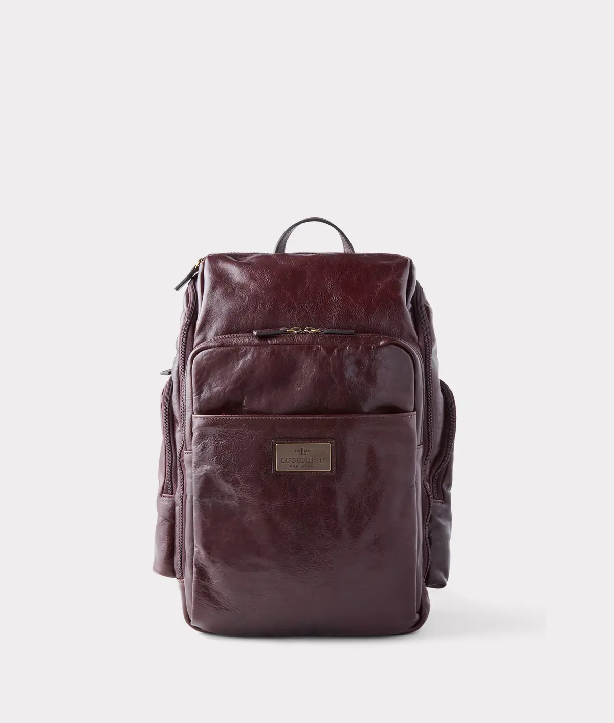 Cosimo Backpack :: Chocolate 1