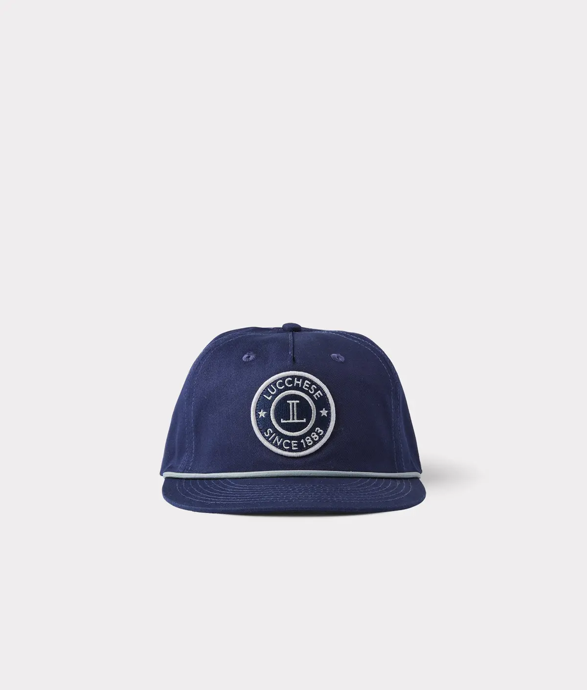Game Day Rope Cap :: Navy 1
