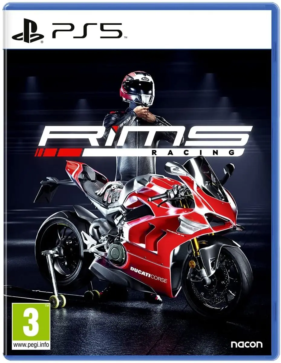 Rims Racing Ps5  - Novo 1