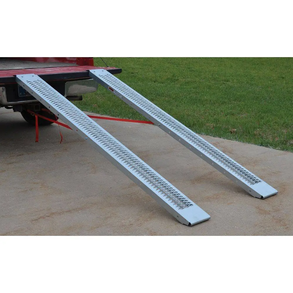 Steel Pick-Up/Van Ramps 96" 1