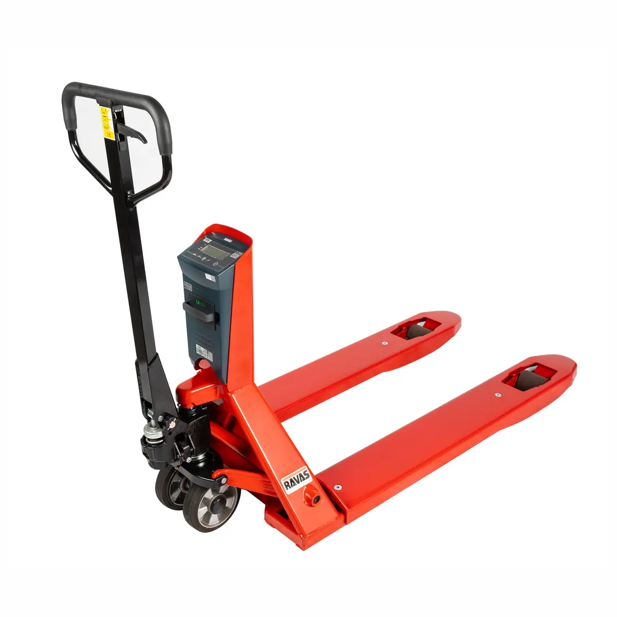 Ravas-320 Hand Pallet Jack With Scale 1