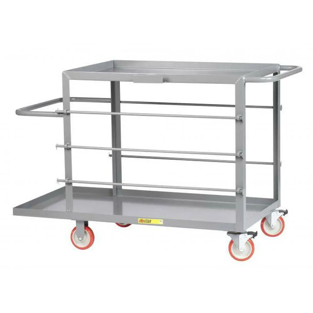 Wire Reel Cart/Electrician's Cart 1