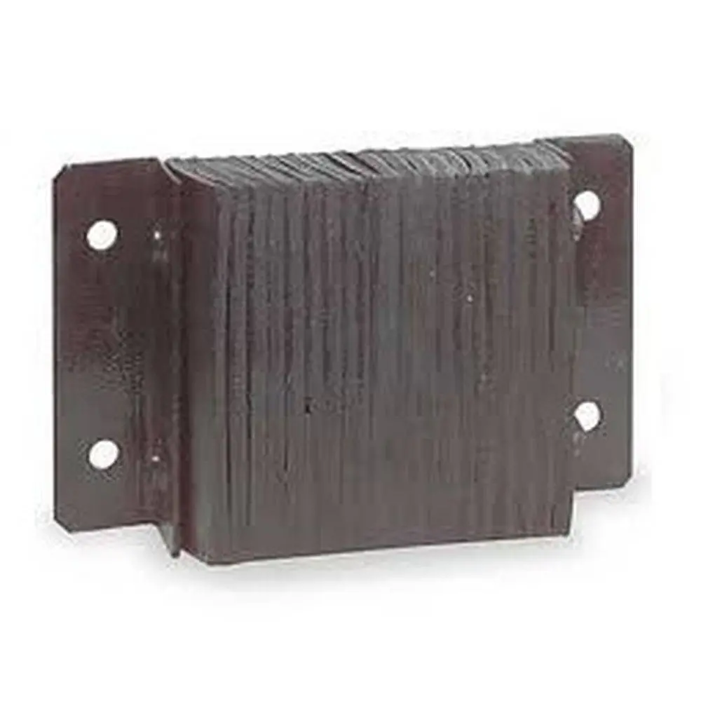 Laminated Dock Bumper (6" Projection) 1