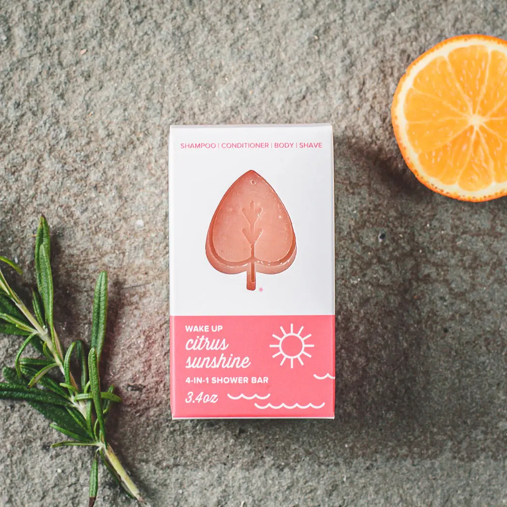 Citrus Sunshine Bar 1