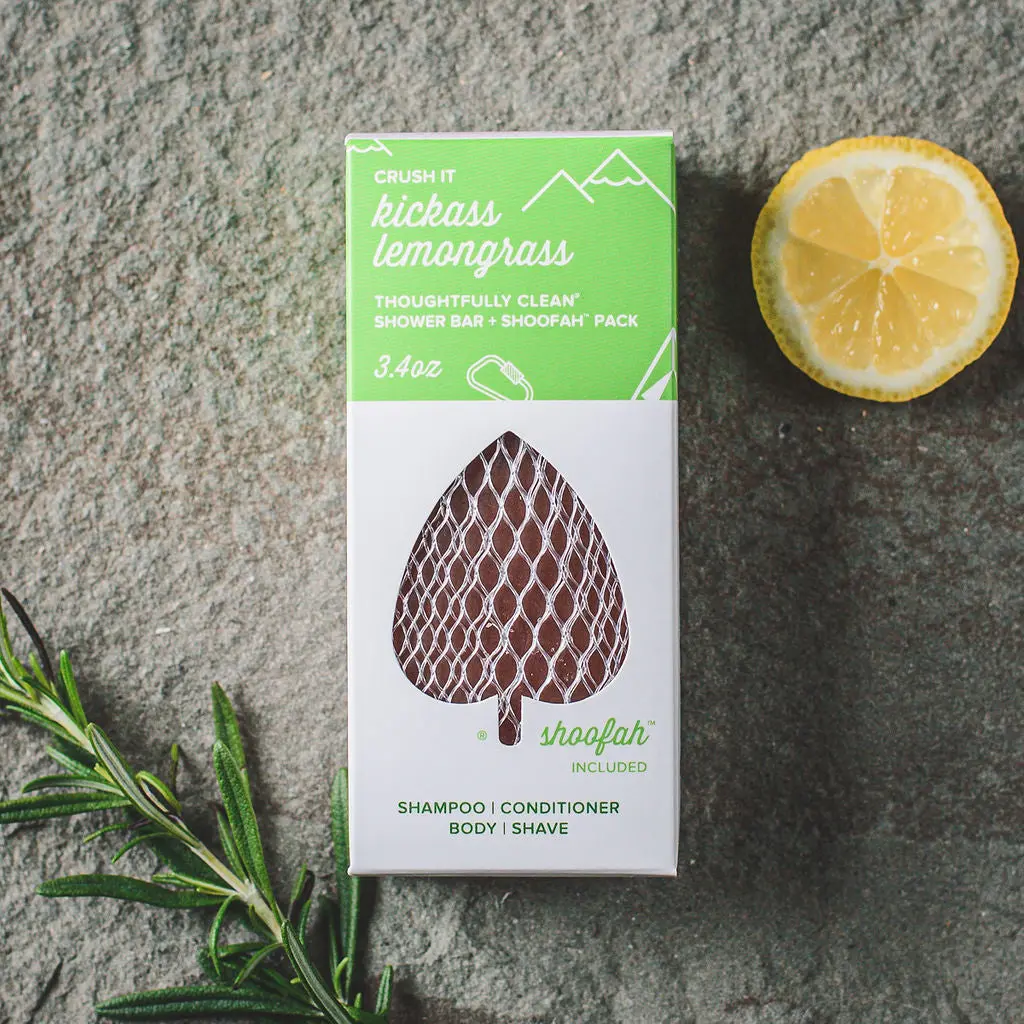 Kickass Lemongrass Pack 1