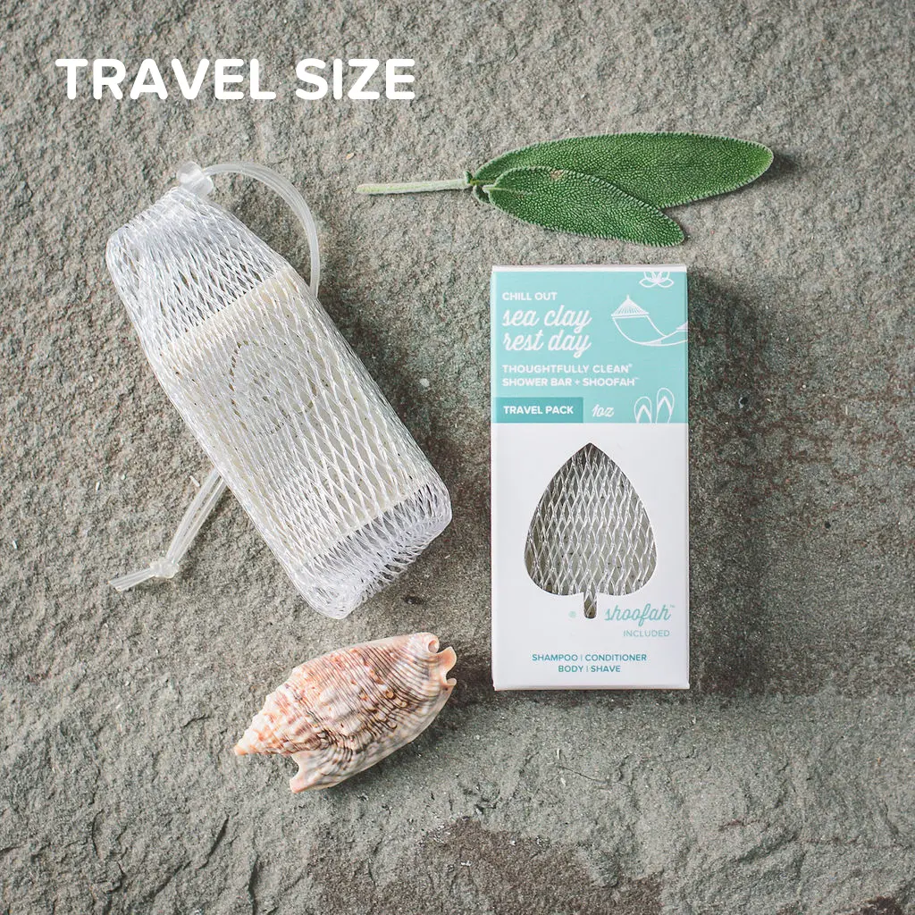 Sea Clay Rest Day Pack 3