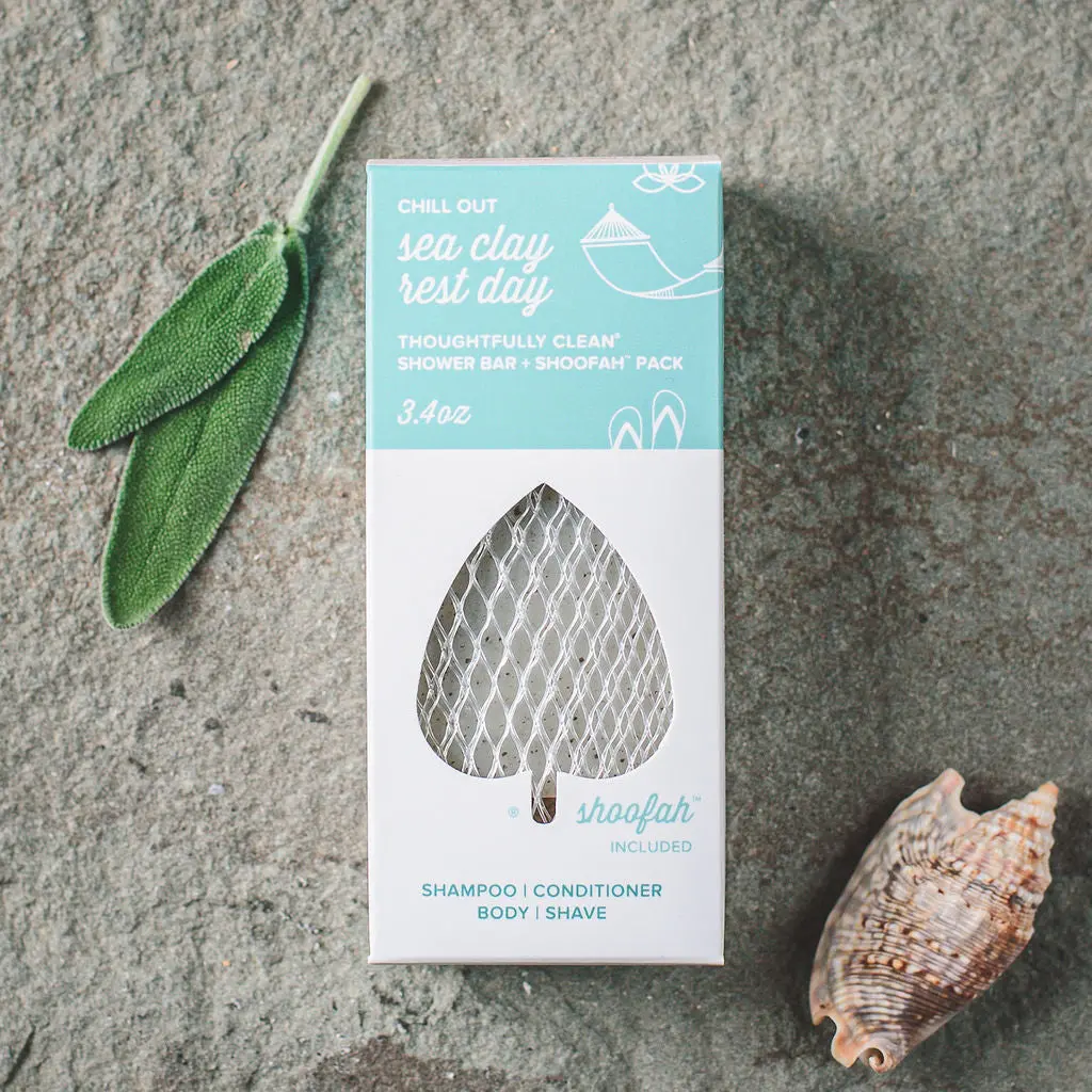 Sea Clay Rest Day Pack 1