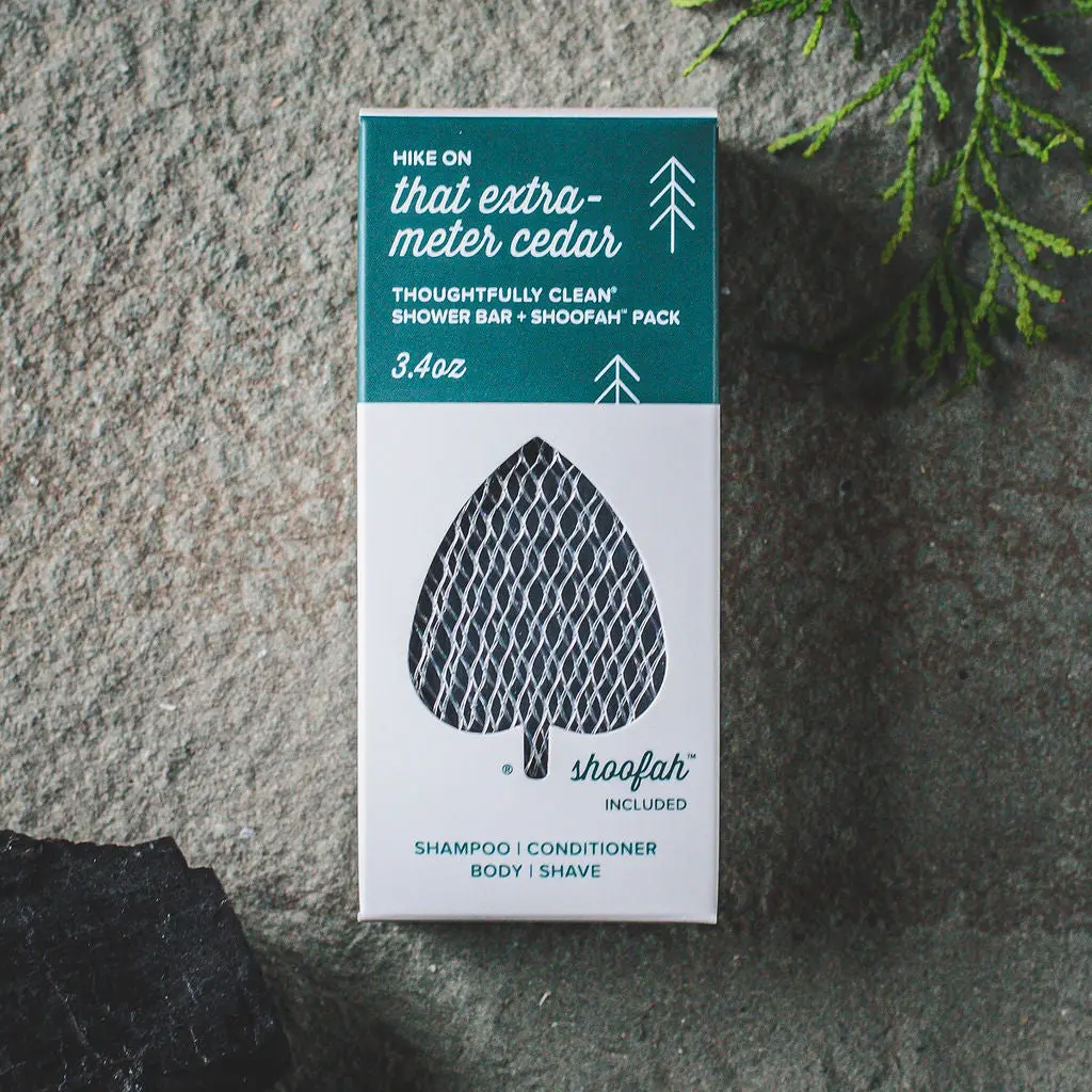 Extra-Meter Cedar Pack 1