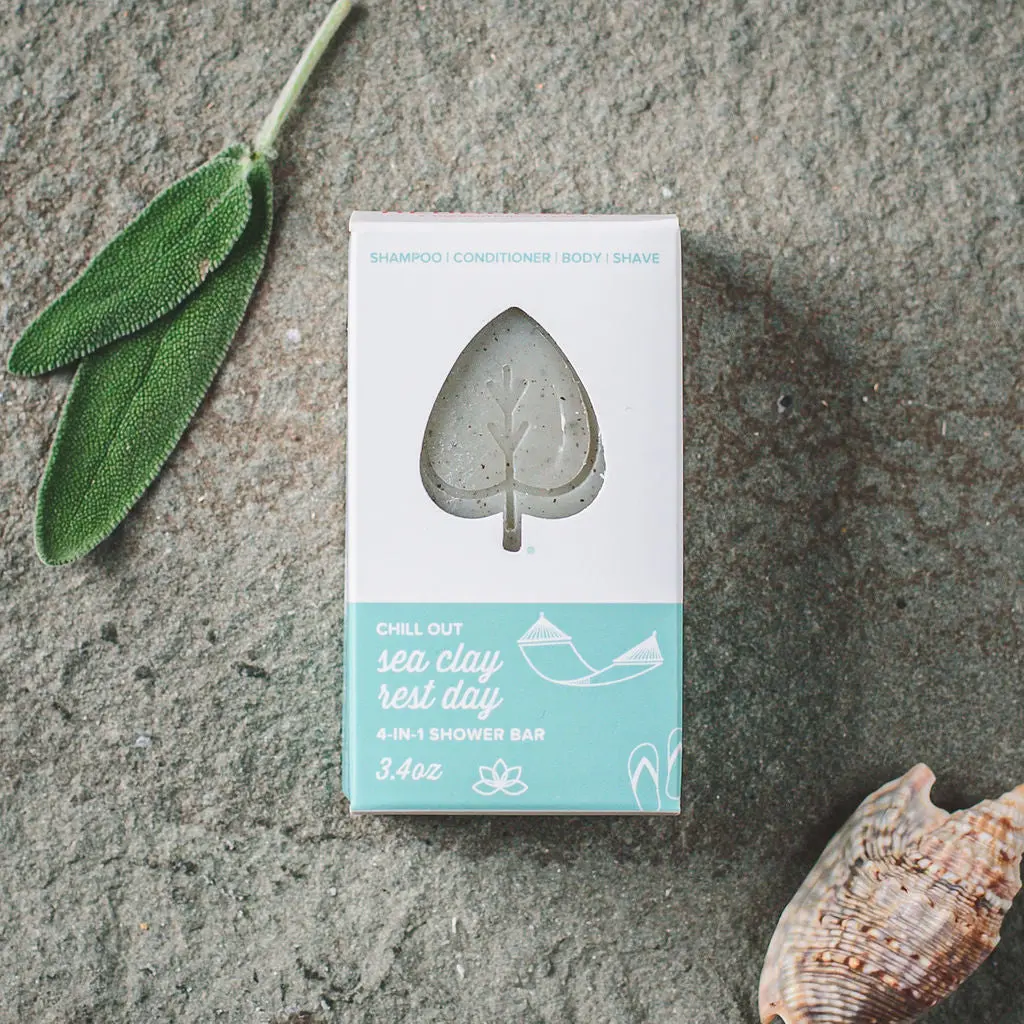 Sea Clay Rest Day Bar 1