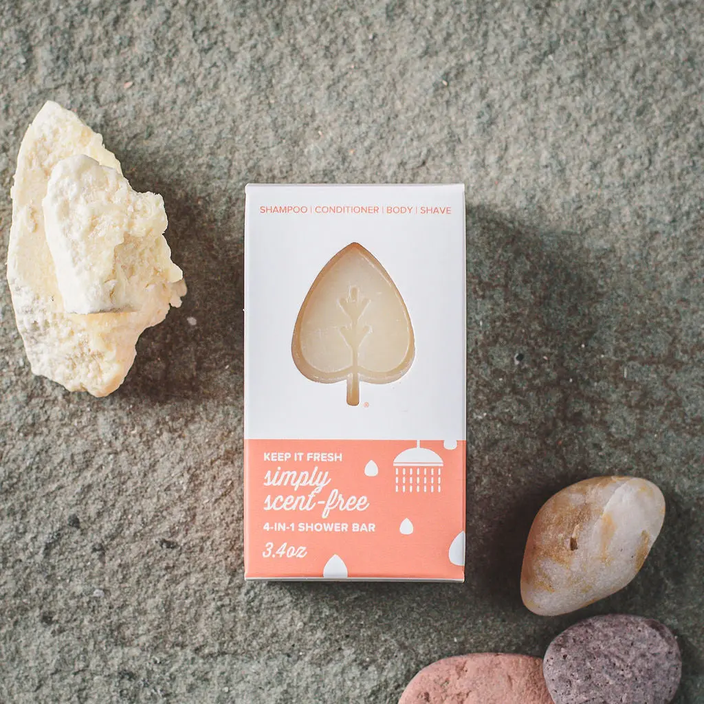 Simply Scent Free Bar 1