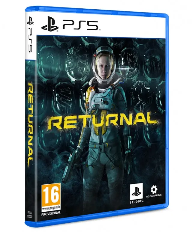 Returnal (Em Português) Oferta Dlc - Novo - Ps5 1