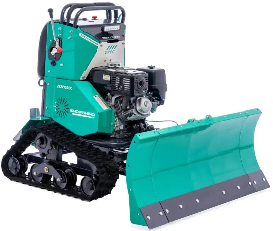 Orec Snow Rhino Zero Turn Snow Plow 1