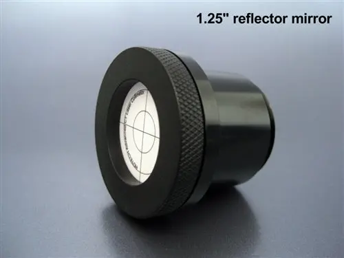 Hotech 1.25" Reflector Mirror 1