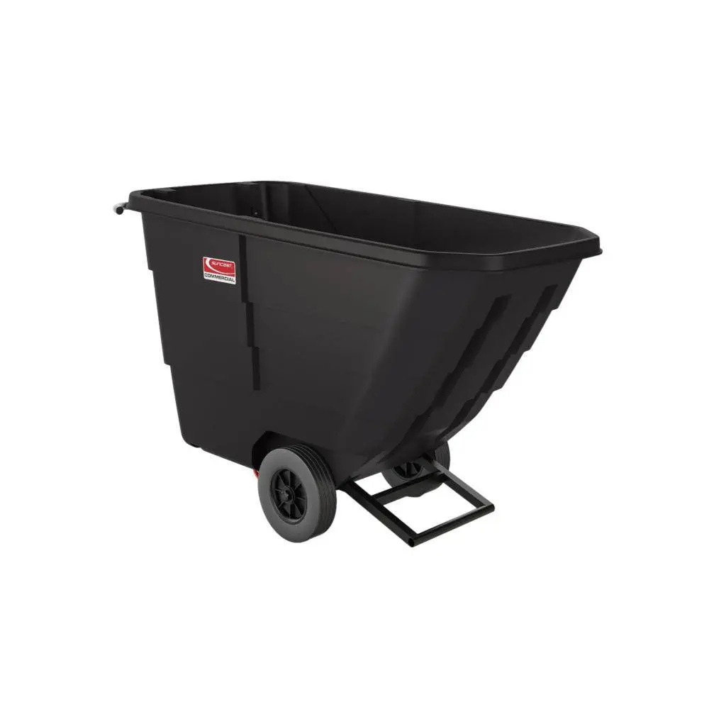 1/2 Cubic Yard - Light Tilt Truck - Pallet Pack Of 4 1