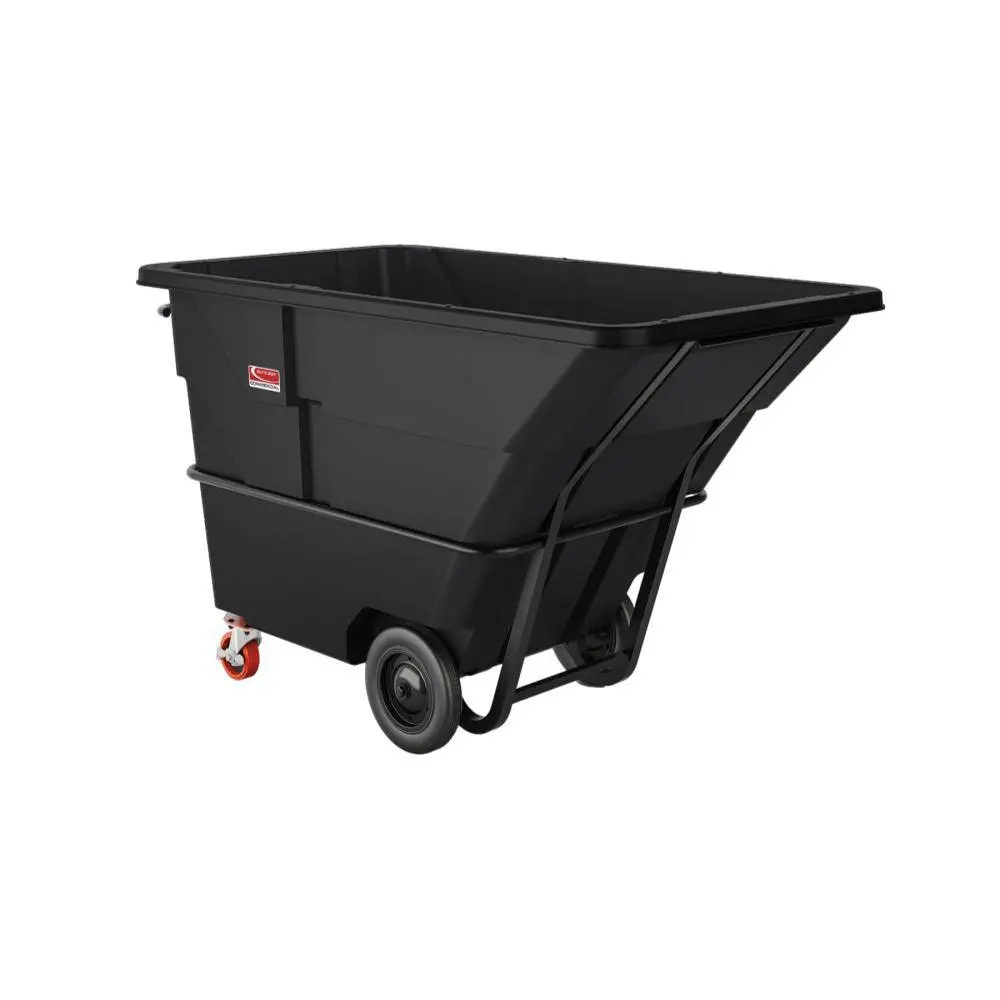 1 Cubic Yard - Heavy Duty Tilt Truck 1
