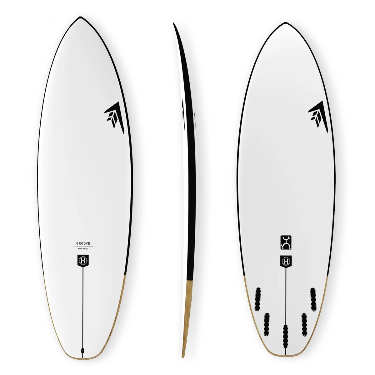 Firewire Groove 1