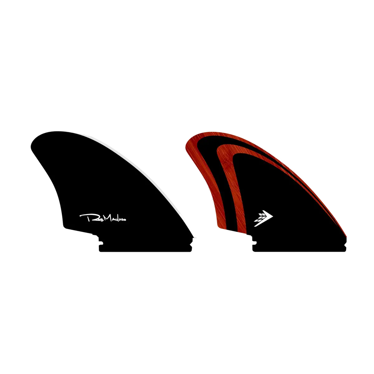 Firewire Machado Twin Keel Fin Set 1